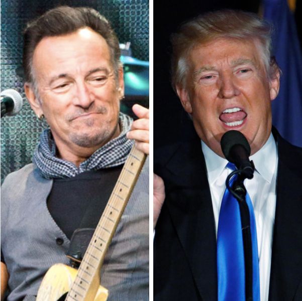 Bruce Springsteen Says Donald Trump Candidacy Is 'A Tragedy For Our ...