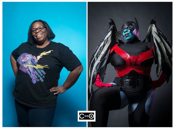 As A Fat Black Woman Cosplay Has Tried To Make Me Invisible Huffpost