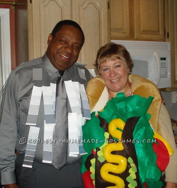 24 Couples Halloween Costumes That Are Anything But Cheesy HuffPost - 24 Couples Halloween Costumes That Are Anything But Cheesy HuffPost