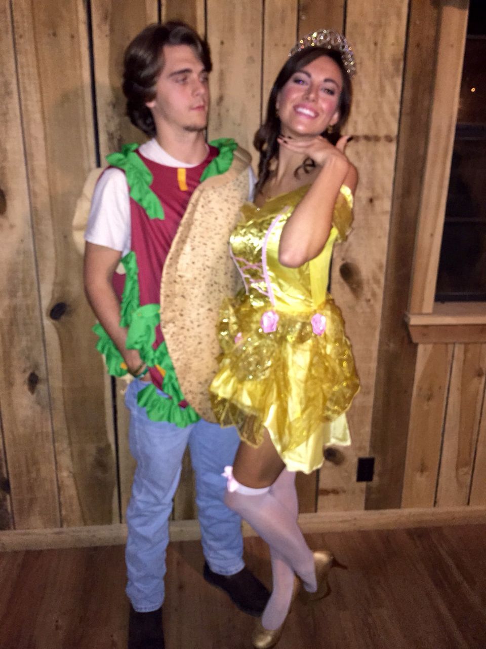 29 Couples Halloween Costumes That Are Anything But Cheesy | HuffPost Life