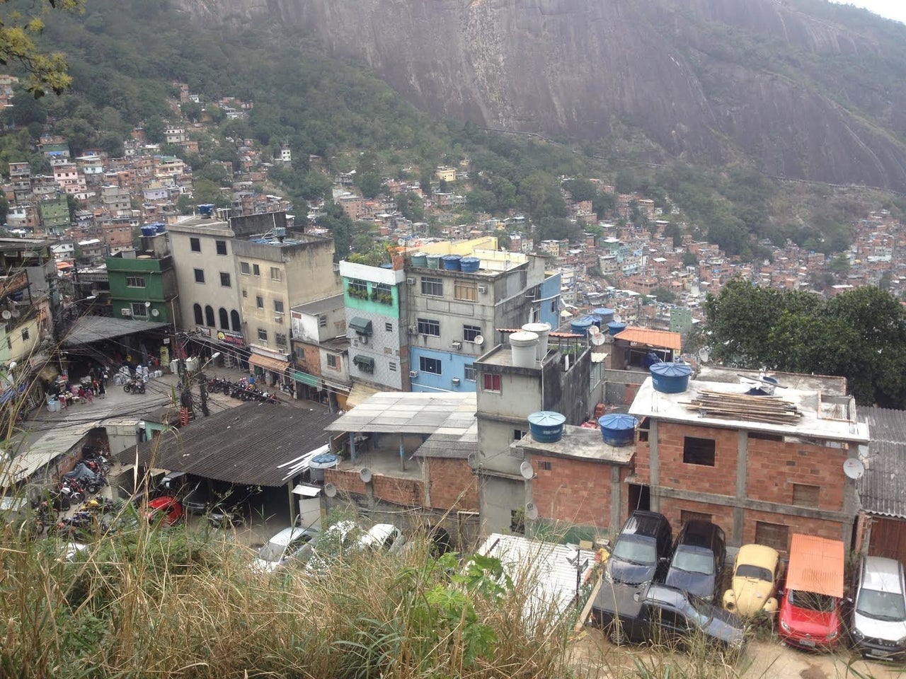 Rocinha residents fought off a cable car project in their community, arguing the money would be better spent on sanitation, education and health services.