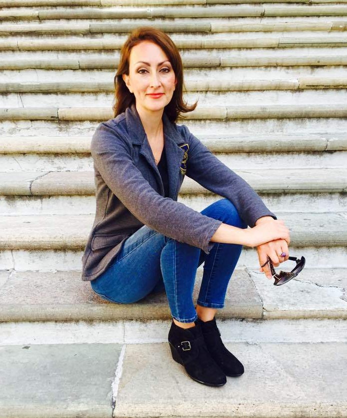 Monique Alvarez Guanajuato, Mexico