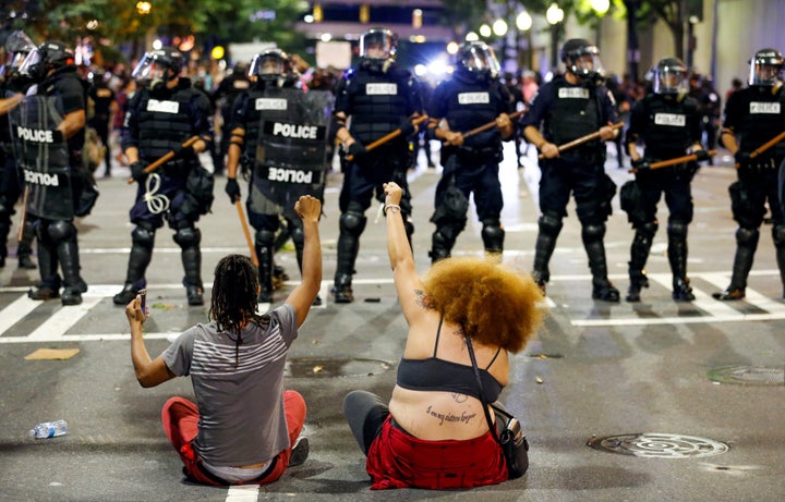 Charlotte Riots Here's What Activists In Charlotte Want From The City's Police ...