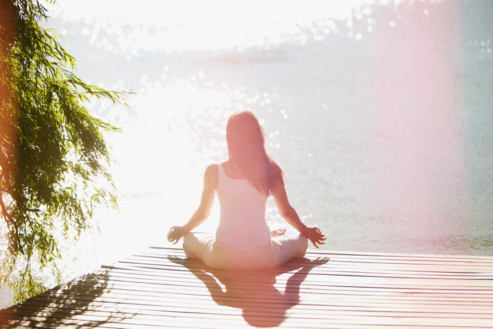 Participants who received oxytocin were more likely to feel awe and gratitude during meditation than those who received a pla