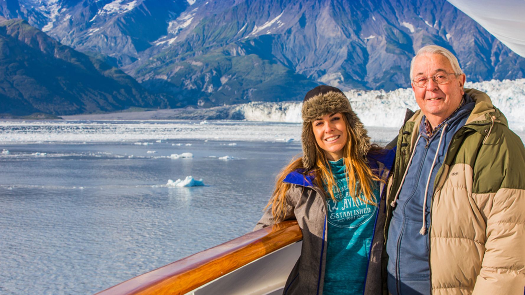 Why Alaska taught me You are Never too old for an Adventure! 