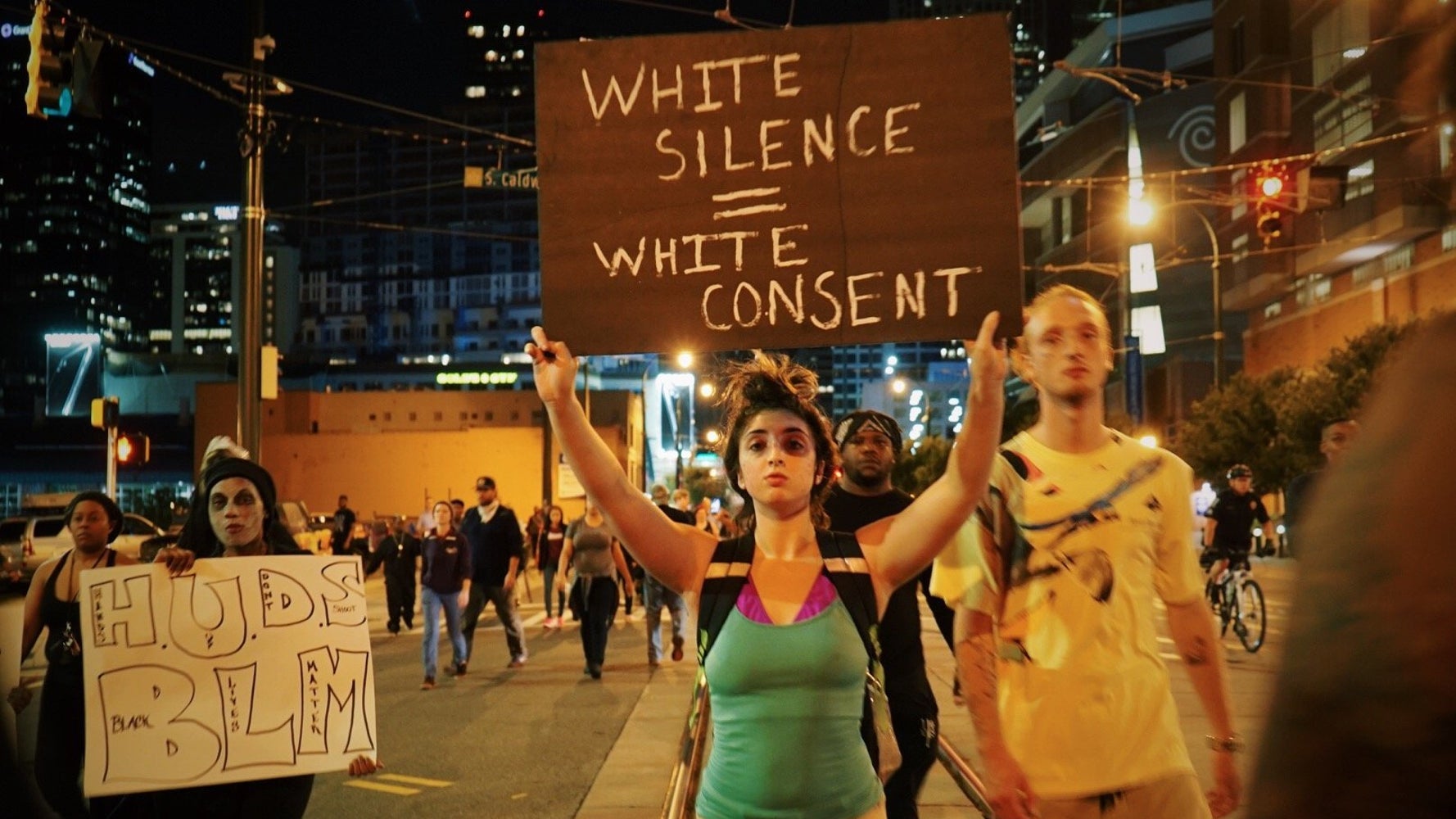 Join Protestors In North Carolina As They March For Justice | HuffPost