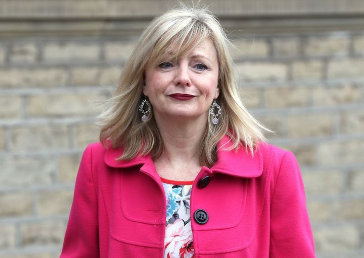 <strong>Tracy Brabin has been chosen as the Labour candidate for the Batley and Spen by-election</strong>