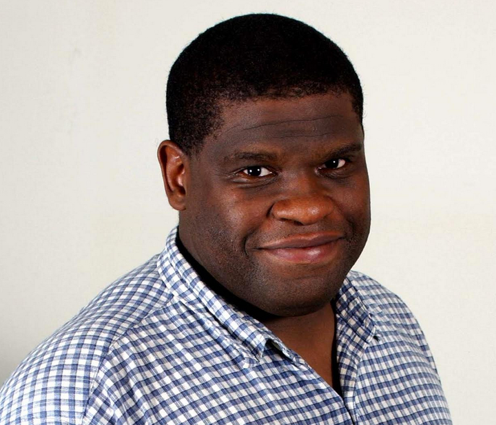 <strong>Younge said Corbyn is an 'accidental leader'.</strong>