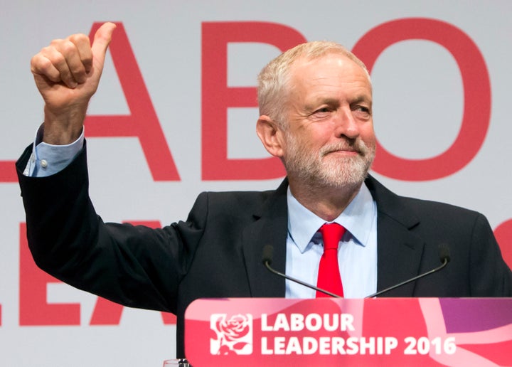 Despite criticising Corbyn Younge says he would have backed him if he was a Labour member.