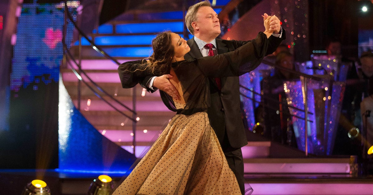 Ed Balls' 'Strictly Come Dancing' Debut Gets A Mixed Reaction From The