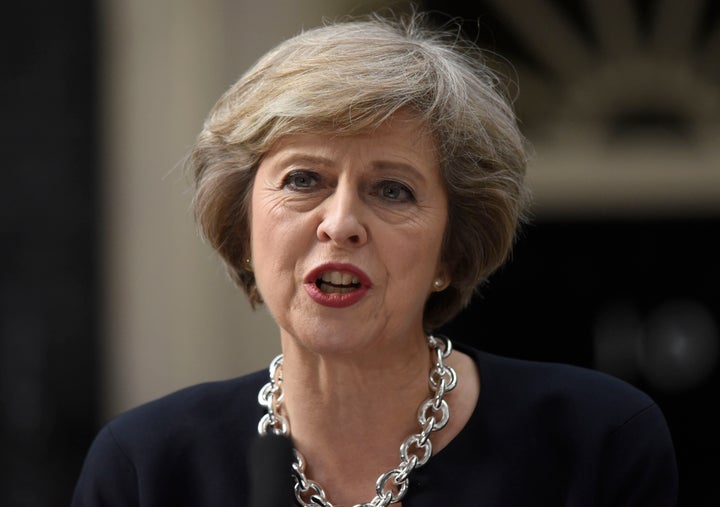 <strong>May refused to come off the fence for some time</strong>
