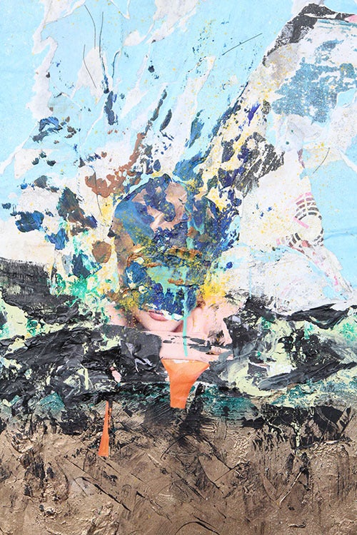 <p><strong>One of Angelo's works in progress.</strong></p>