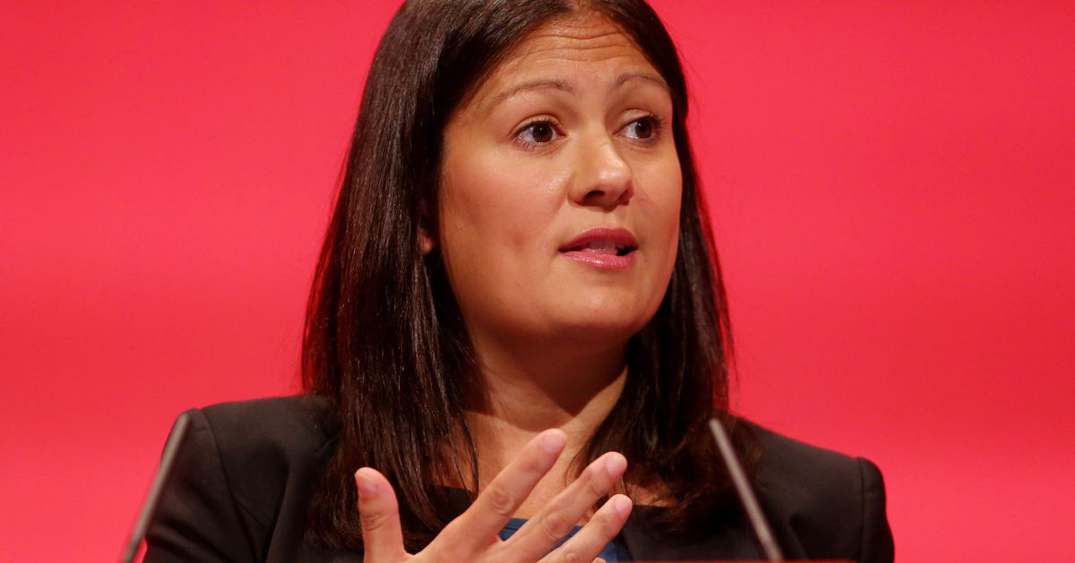 Nandy Signals She Won't Return To Corbyn Frontbench