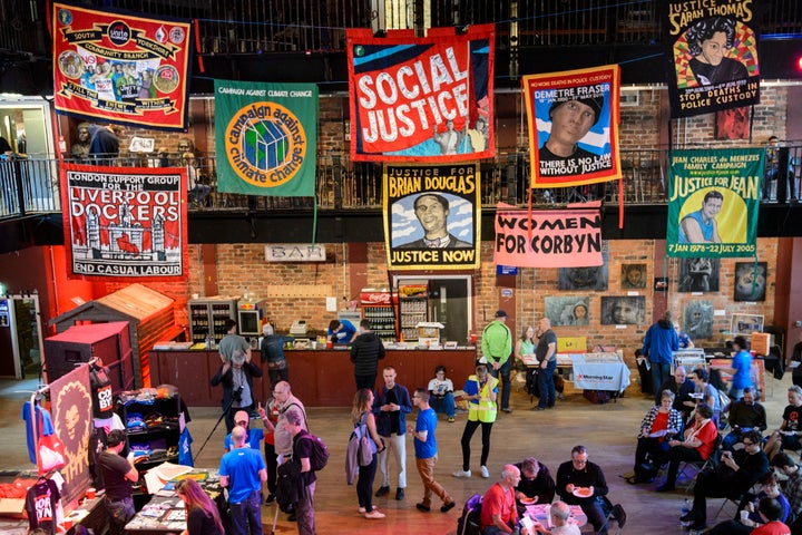 <strong>The World Transformed, at the Black-E centre in Liverpool. </strong>
