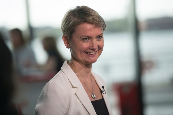 Yvette Cooper