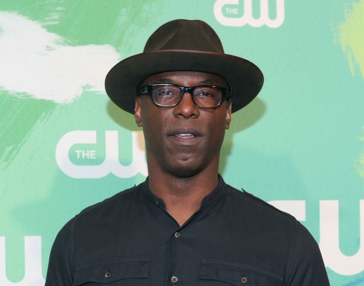 Isaiah Washington has called on all African-Americans to boycott work, school and shopping for 24 hours.