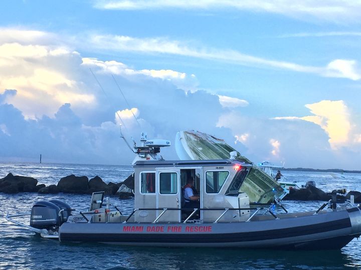 Jose Fernandez WAS operating boat during fatal crash