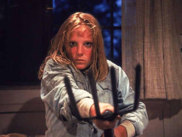 Amy Steel as Ginny, Friday the 13th Part 2