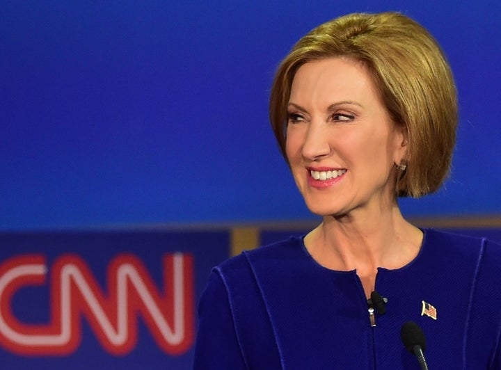 Carly Fiorina