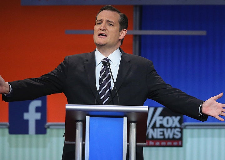 Ted Cruz