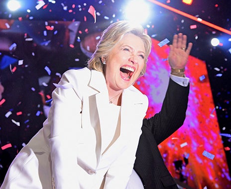 Hillary Clinton