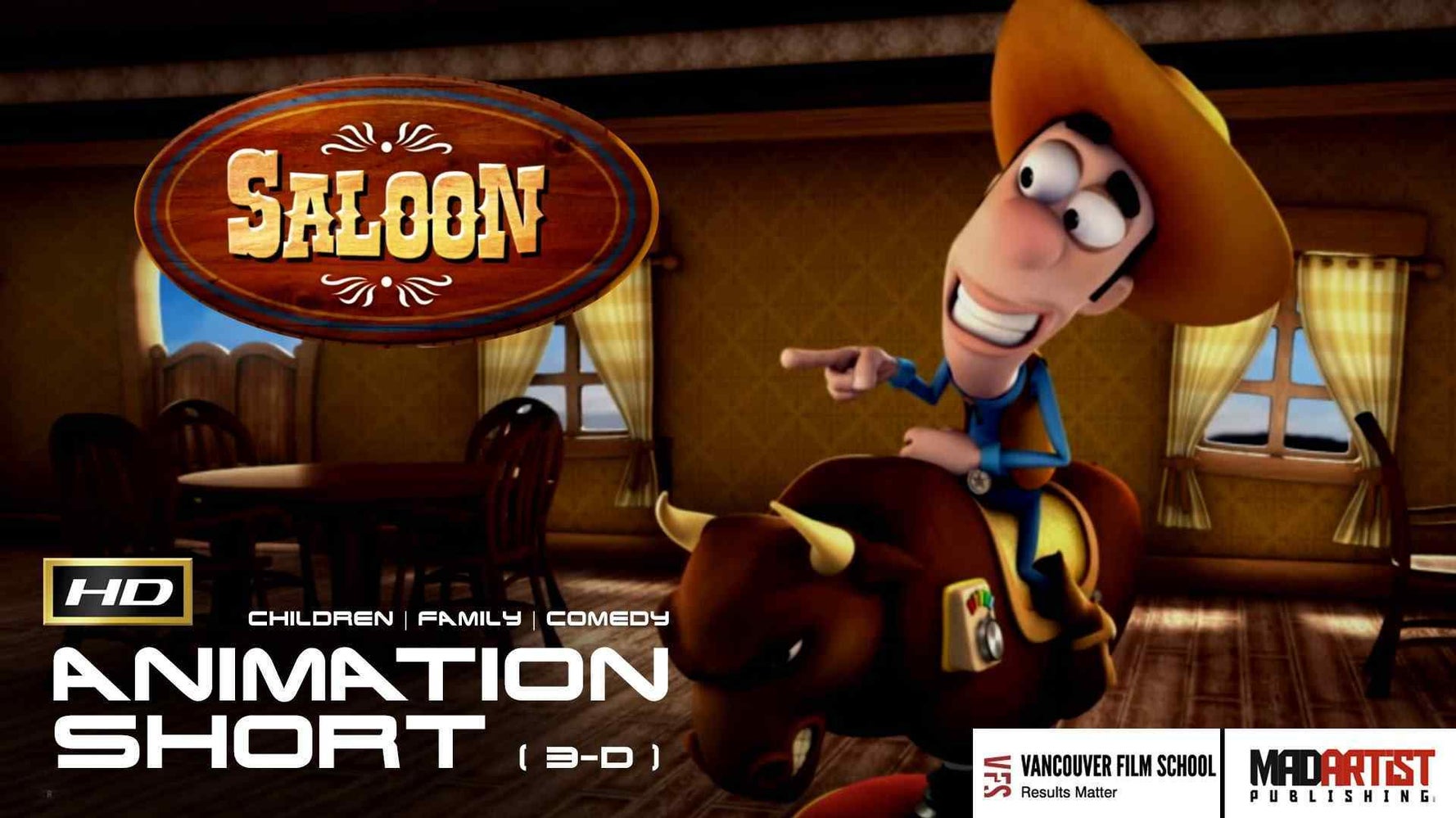 CGI 3D Animated Short Film CGI 3D Animated Short Film