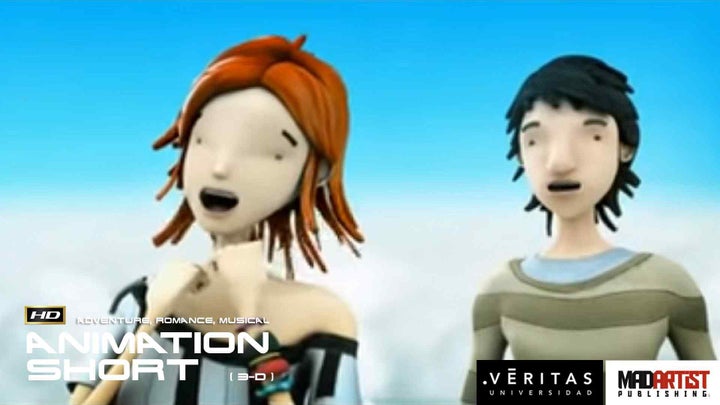 CGI 3D Animated Short Film CGI 3D Animated Short Film