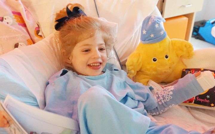 In May 2016, Eliza became the first child in the world to be treated with a one-time intravenous gene therapy clinical trial.
