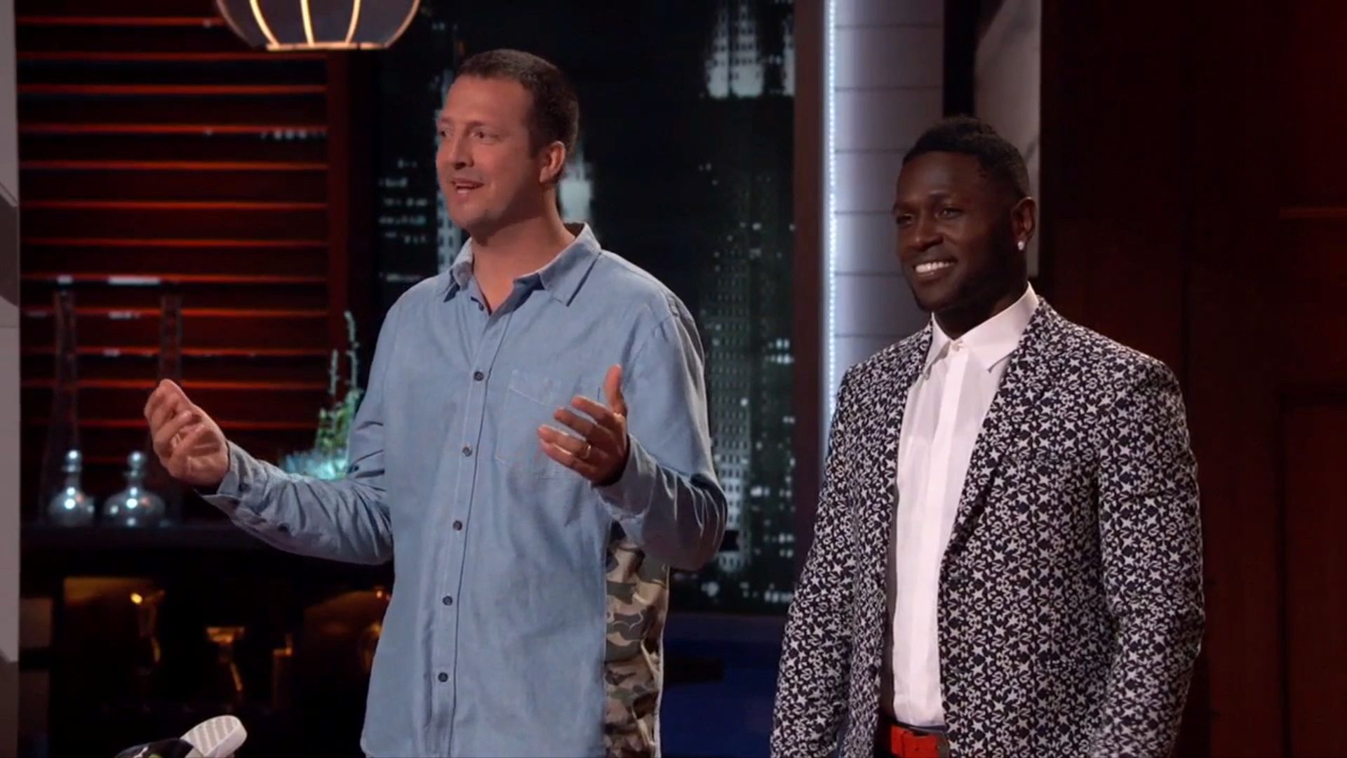 Blog Tagged antonio brown shark tank - ISlide