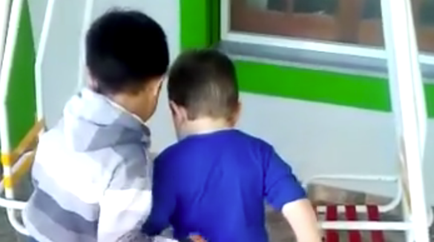 These Little Boys Are Giving Us All The Friendship Goals HuffPost UK
