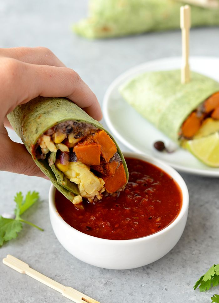 The Breakfast Burritos That'll Get You Out Of Bed | HuffPost Life