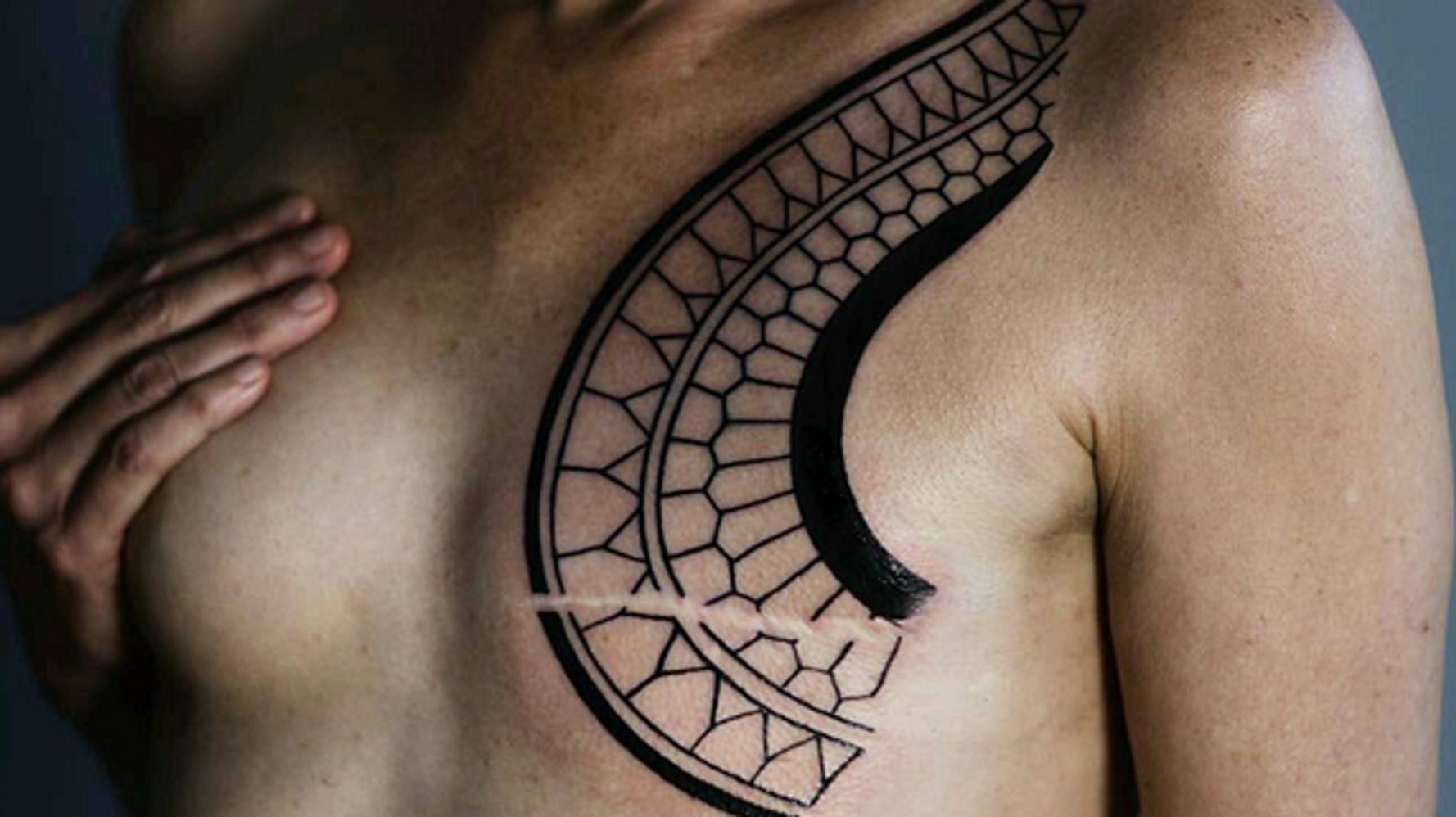 14 Breathtaking Mastectomy Tattoo Ideas | HuffPost UK Life