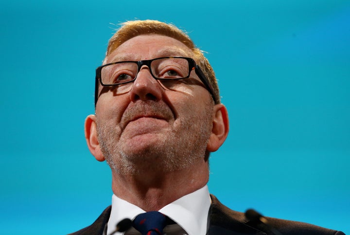 Len McCluskey