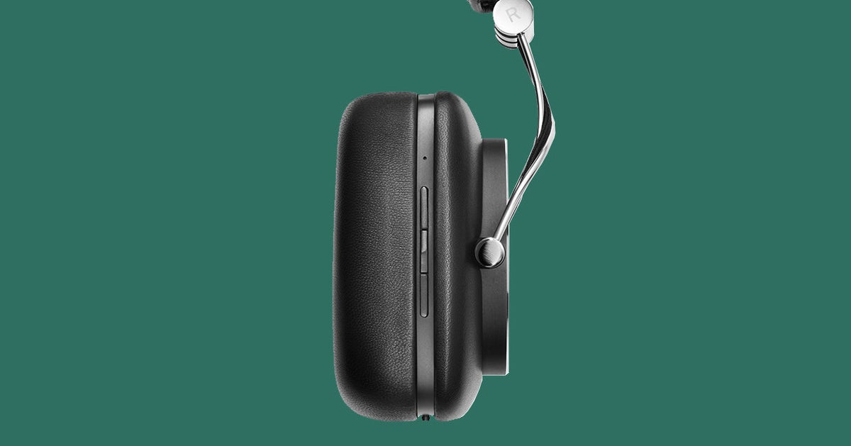 Bowers & Wilkins P7 Wireless Review | HuffPost UK Tech