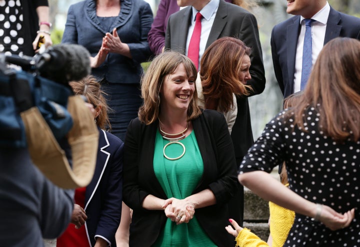 Labour MP Jess Phillips