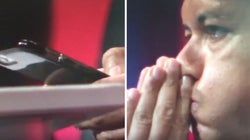 Video Shows The Moment Clive Lewis 'Receives Order' To Cut Trident Line From