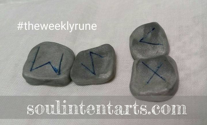 The Weekly Rune, Intentional Insights, Soul Intent Arts