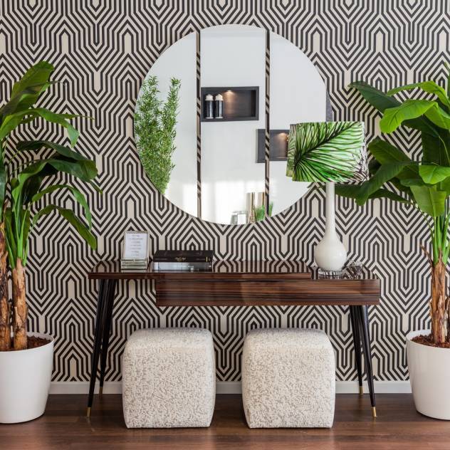 Clever ways to blend patterns and jazz up the interiors | HuffPost ...