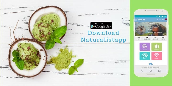 Download App Here - <a href="https://play.google.com/store/apps/details?id=com.naturalistapp.app"> https://play.google.com/store/apps/details?id=com.naturalistapp.app</a>