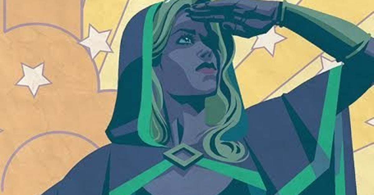 This Comic May Be The First To Center Specifically Around A Trans ...
