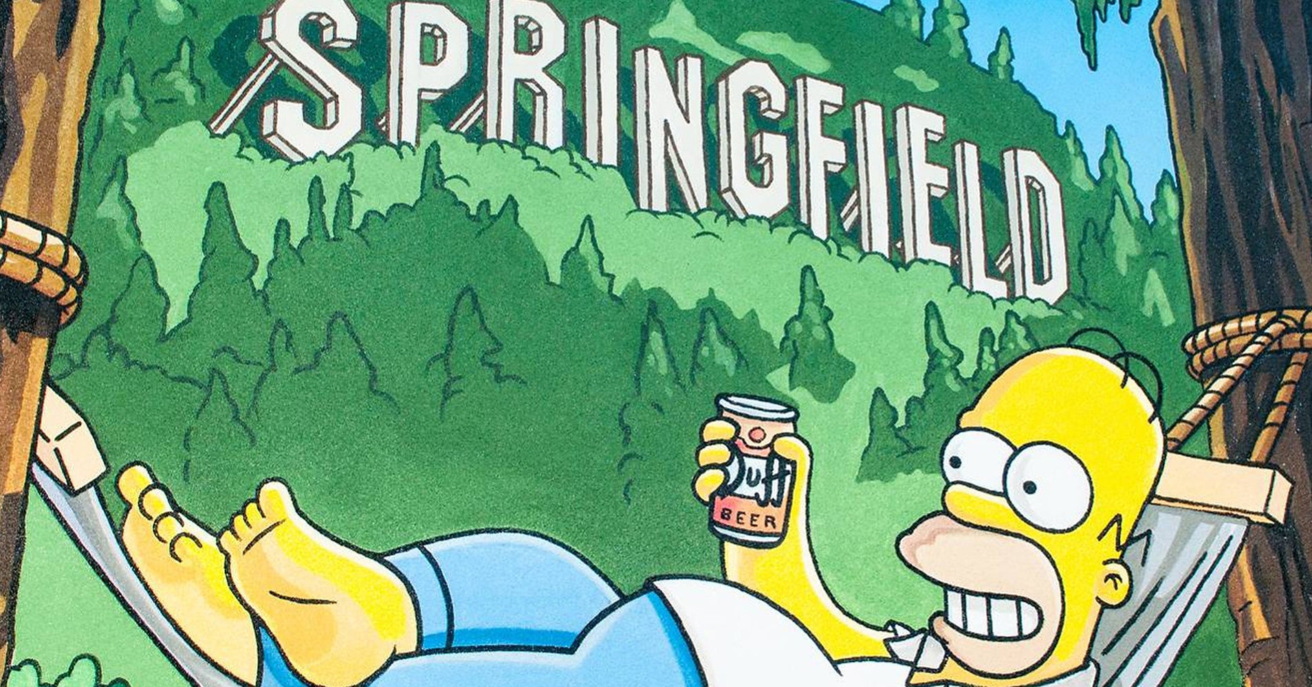 Here's A New Clue About Where 'The Simpsons' Actually Takes Place