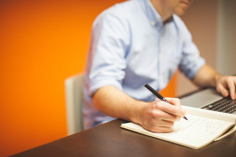 New business plan with an executive summary