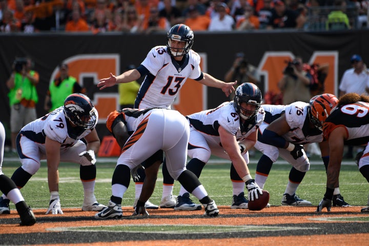 Second-year quarterback Trevor Siemian has proven that the Broncos made the correct decision to start him.