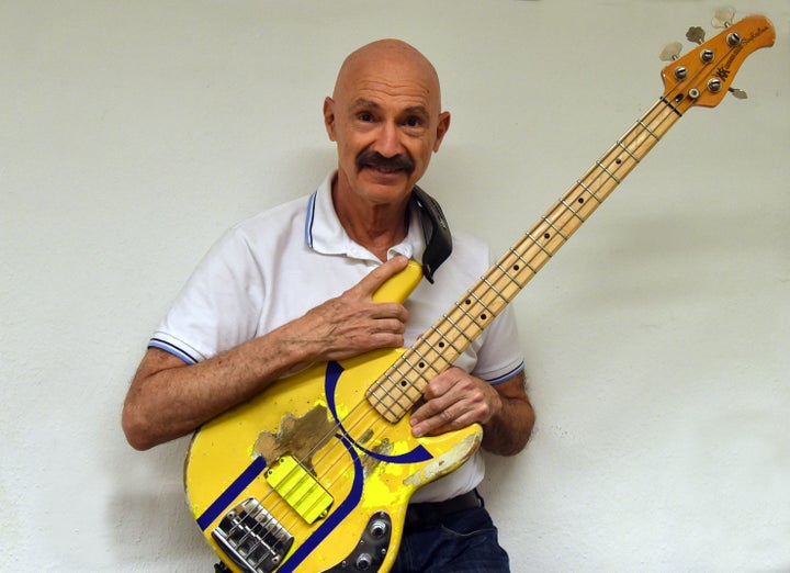 Tony Levin