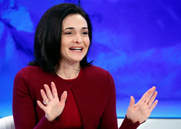 Sheryl Sandberg, chief operating officer of Facebook, has famously advised women to "lean in." Women of color have been doing that for a while, though.