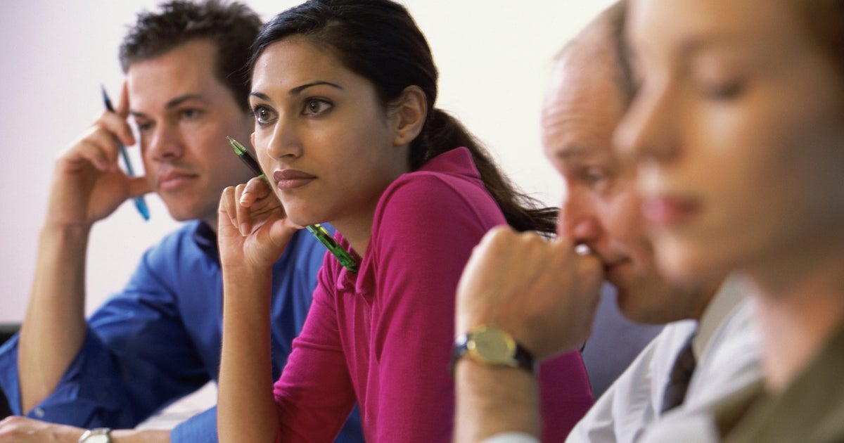 What Men Really Think About Workplace Gender Bias | HuffPost Impact