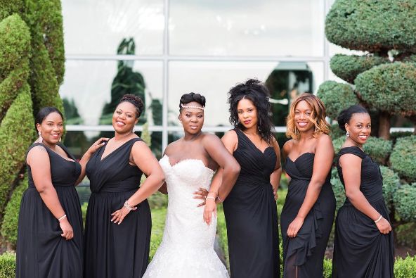 13 Lovely Real Wedding Photos That Will Ease Your Case Of The Mondays