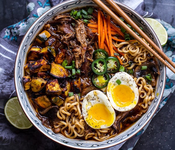 3 ramen bowl recipes to keep you warm during the rains