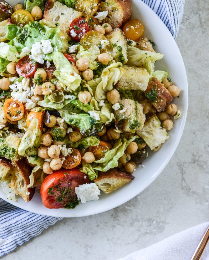 These Recipes Prove Chickpeas Aren't Just For Hummus | HuffPost Life