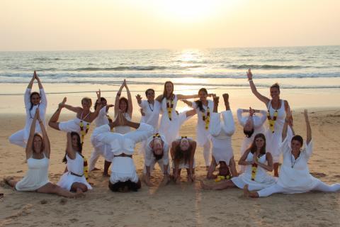 Yoga Retreat